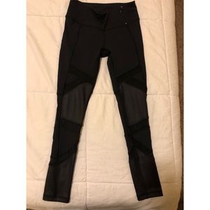 Black Calia by Carrie workout leggings